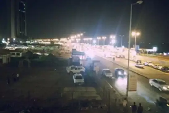 Hartum'da gece sokağa çıkma yasağı ilan edildi